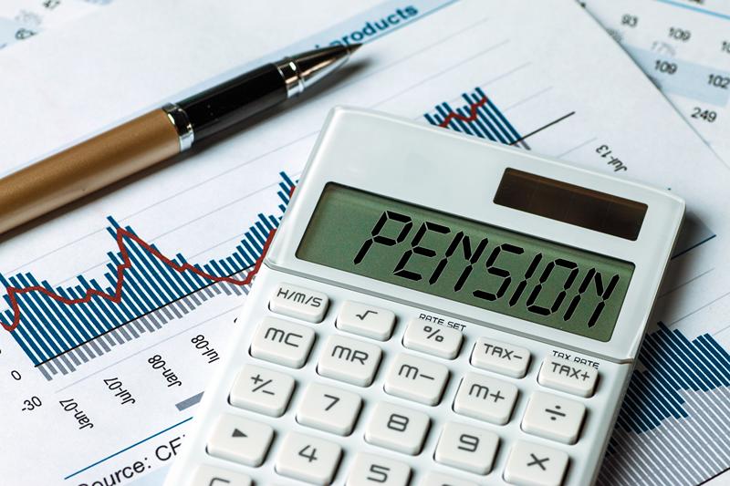 PGE (1) Calculator with Pension spelled out