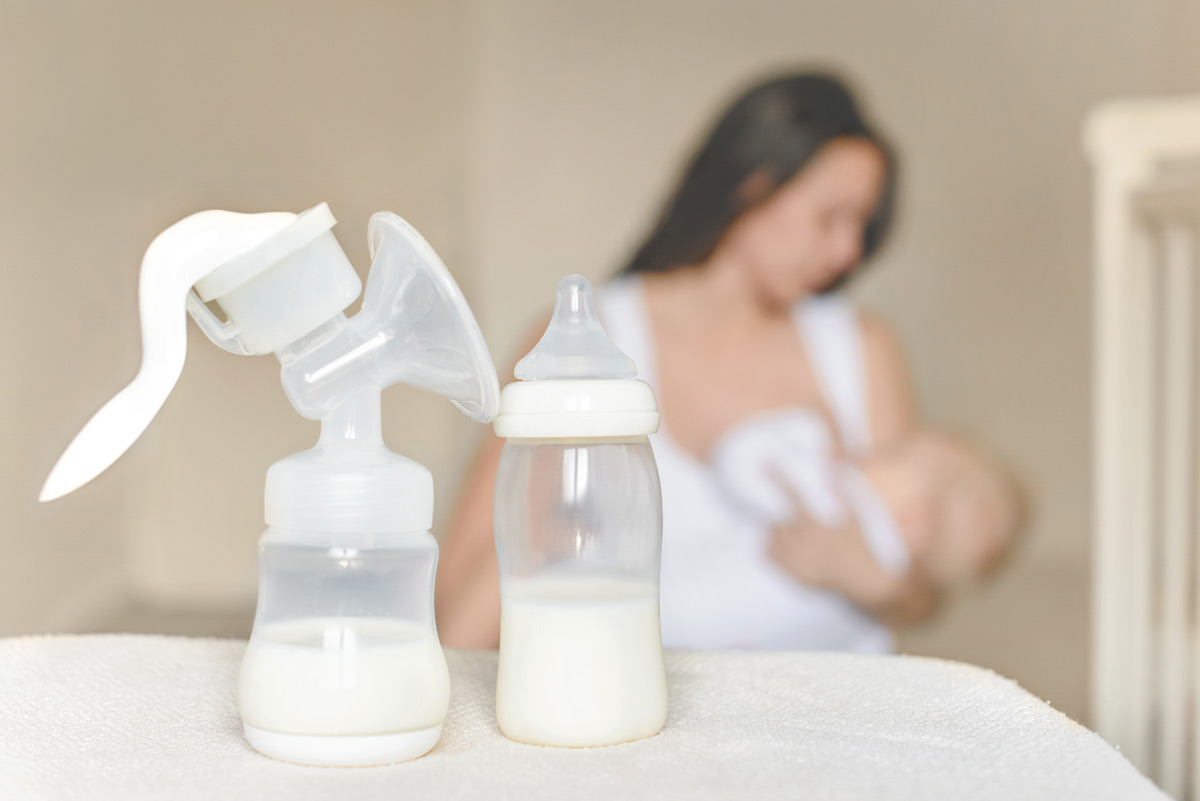 breastfeeding discrimination lawsuit