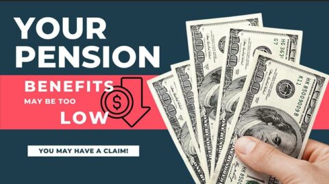 All companies: Former Employees Receiving Pension Benefits - Join Class ...
