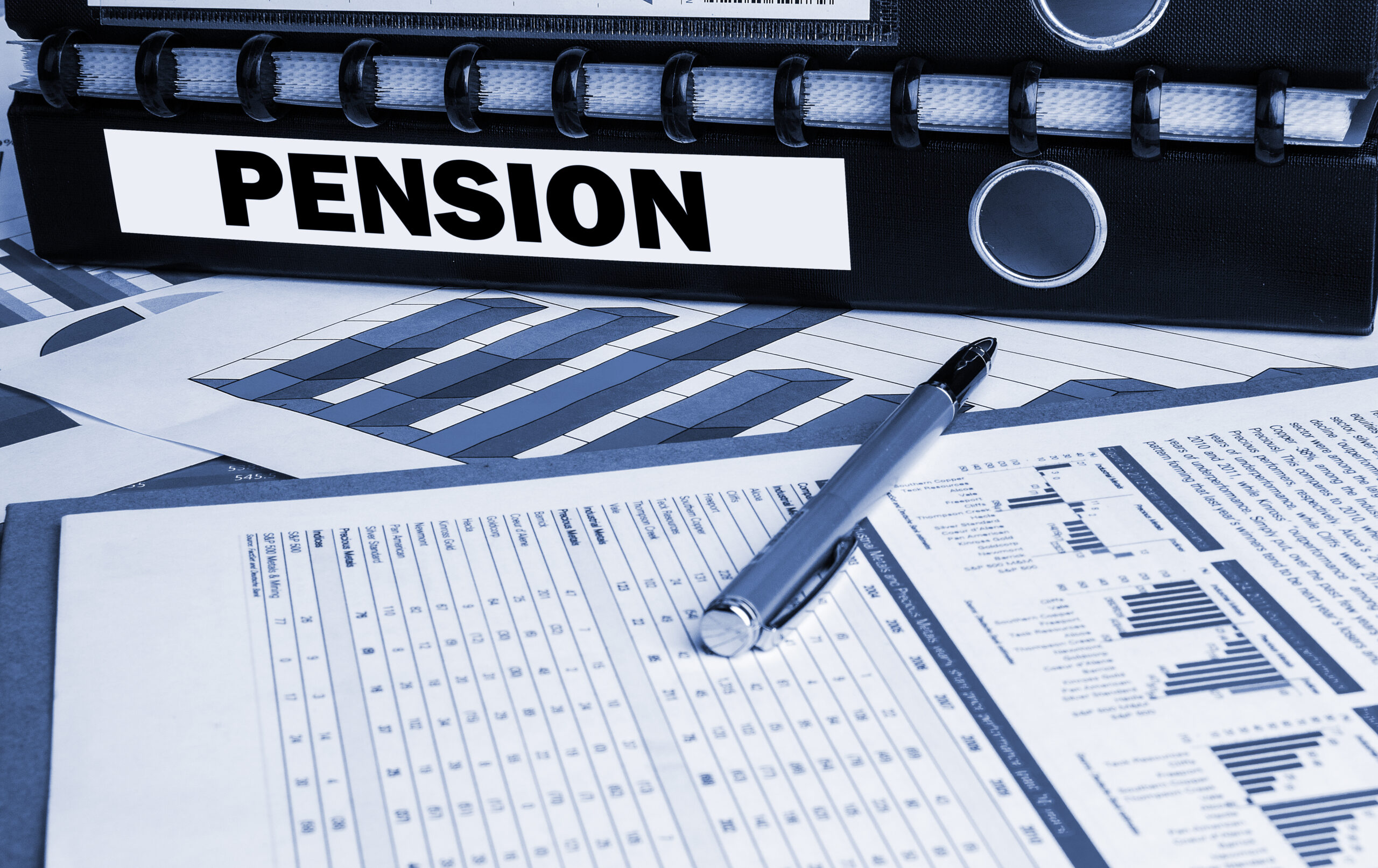 Union Carbide Retirement Plan Investigation Image