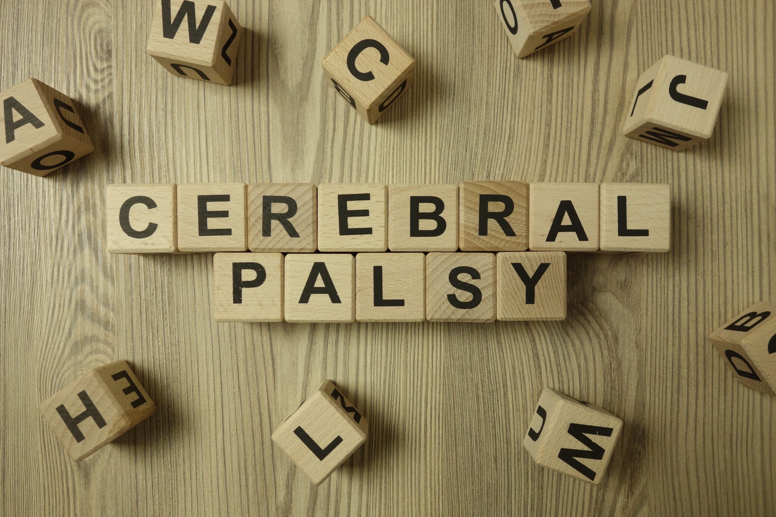 Cerebral palsy