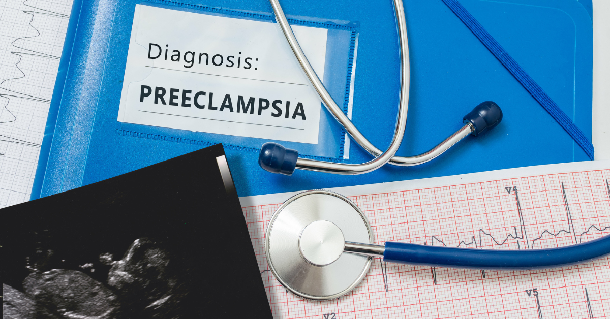 Diagnosis: preeclampsia