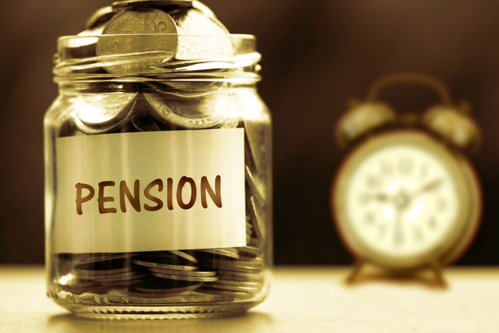 Former Paccar, Inc. Employees Receiving Pension Benefits Image