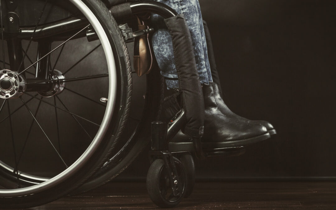 Injuries Leading to Paralysis