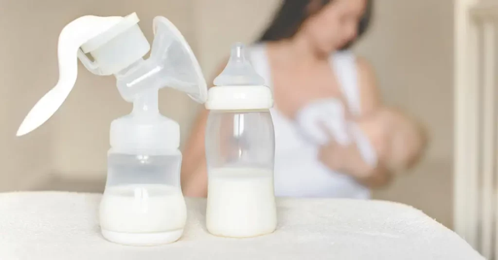 All moms are required to have breastfeeding rights at work.