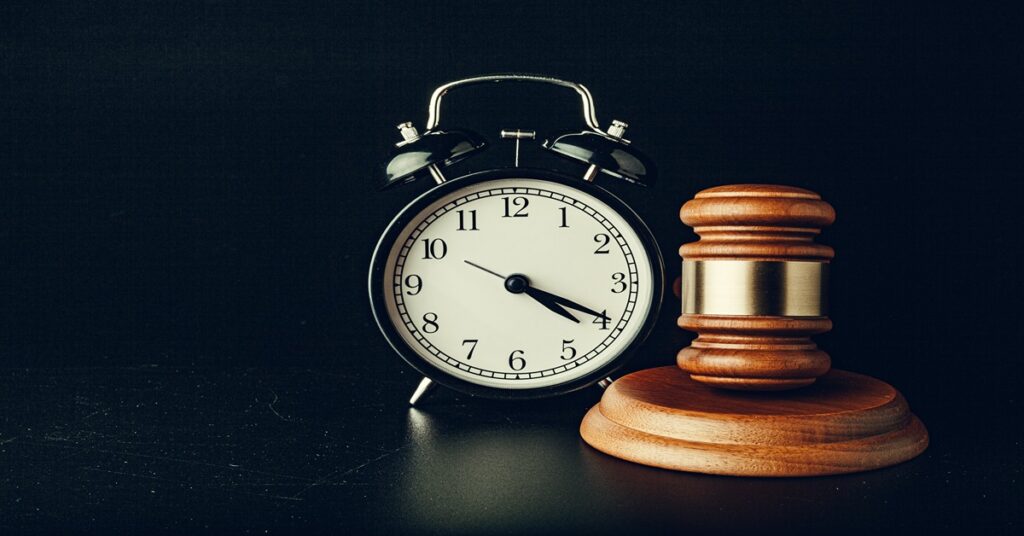 Understanding the statute of limitations on a lawsuit is essential.