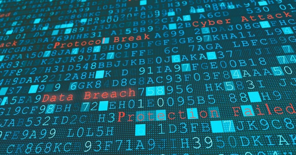 Data breaches are serious matters that can cause long-term harm