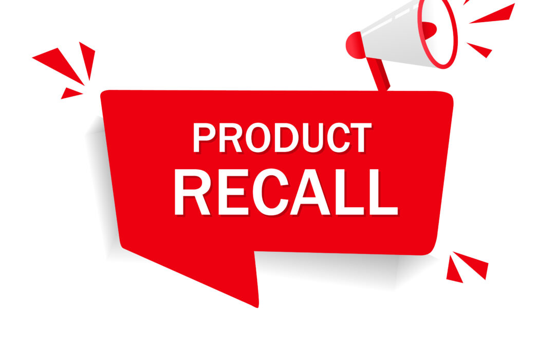 RECALLED PRODUCTS – INVESTIGATION
