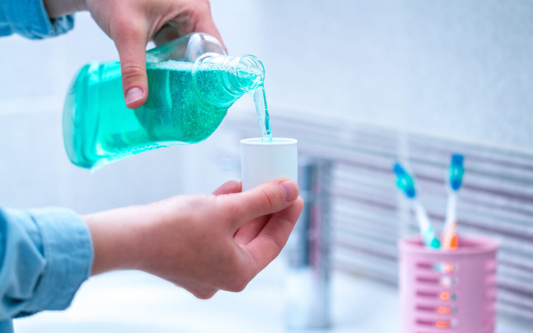 Kids Fluoride Investigation – Colgate Kids Anticavity Fluoride Rinse