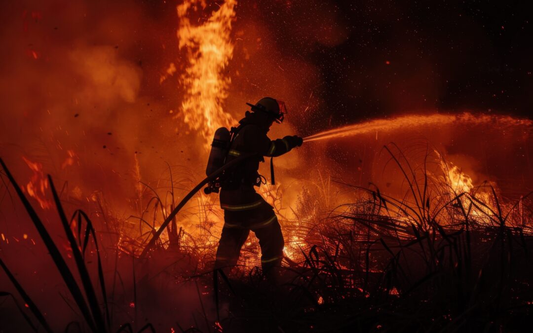 2023 Maui Wildfires