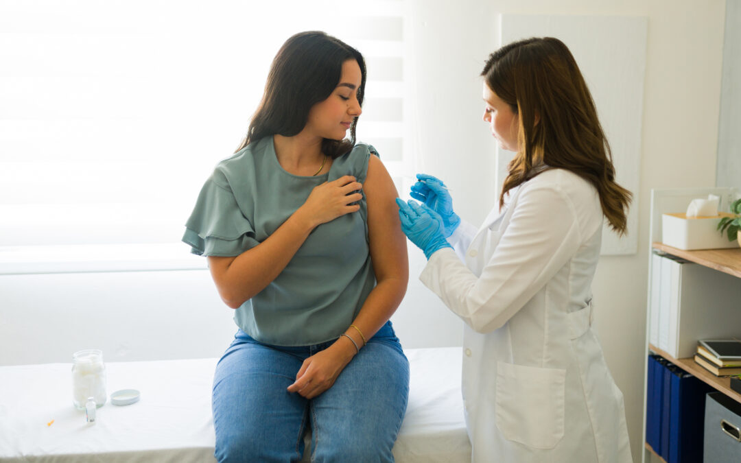 Gardasil Vaccine Side Effects