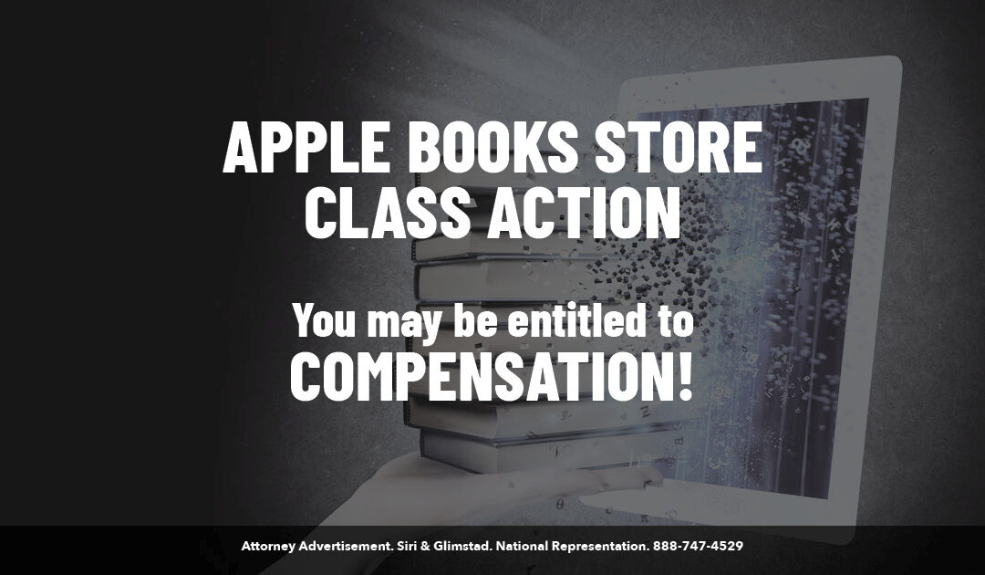 APPLE BOOKS CLASS ACTION