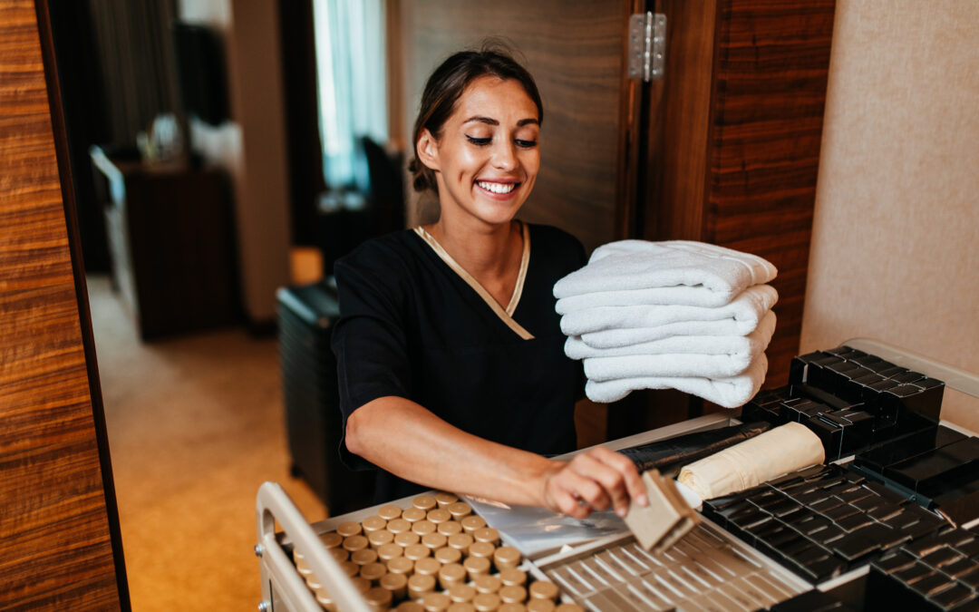 Marriott Employees Who Smoke