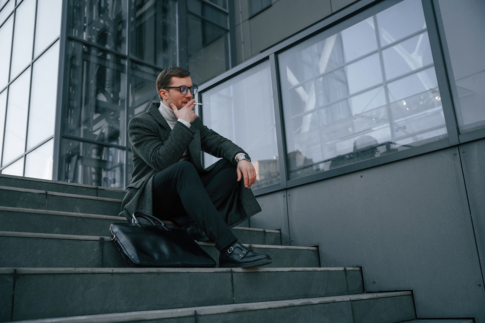 Marriott or U.S. Bank Employees Who Smoke