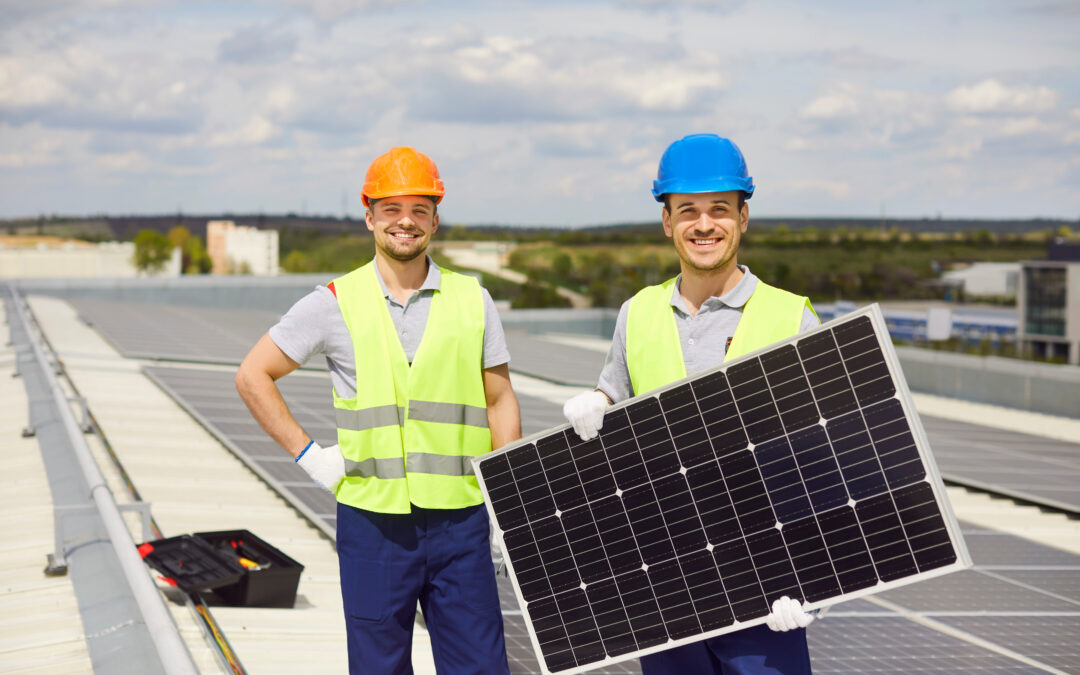 Solar Company Employee Pay Issues Investigation