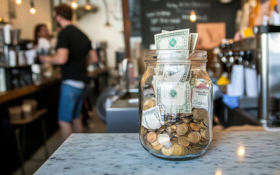 Starbucks Tip Pooling