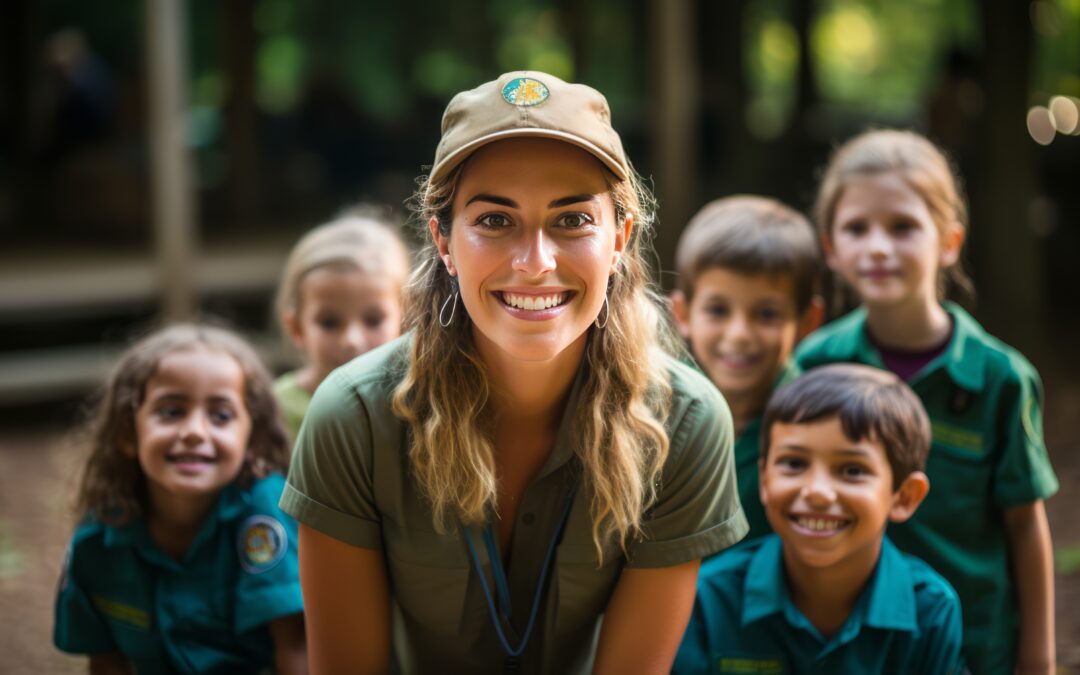 Camp Moshava of Wild Rose Investigation