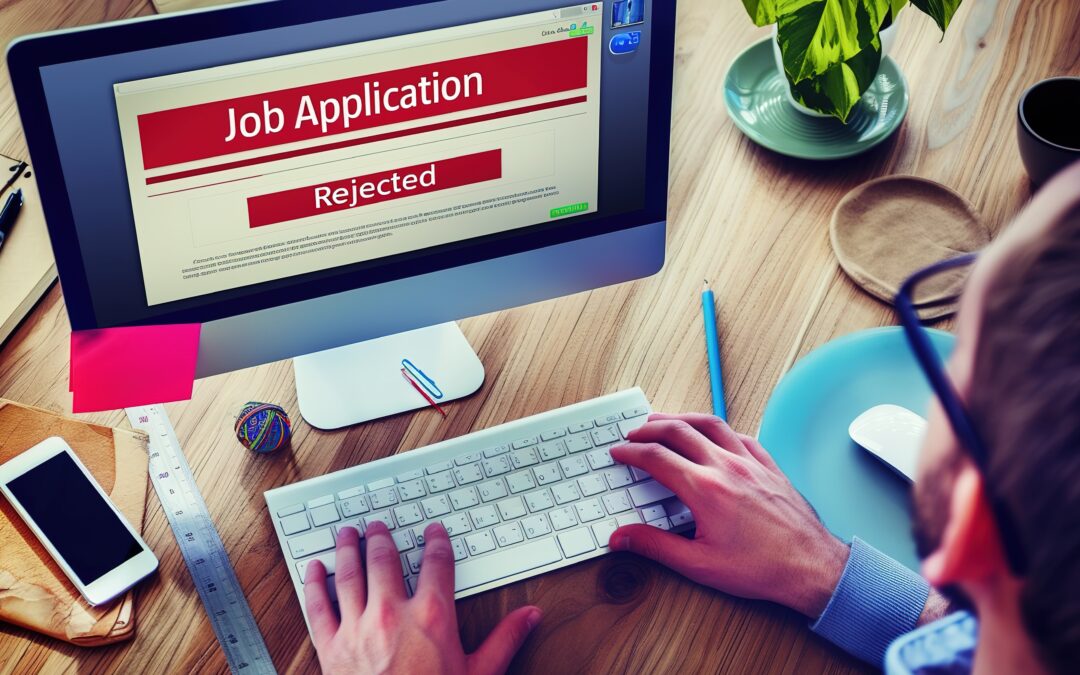 DENIED A JOB BASED ON A BACKGROUND CHECK?