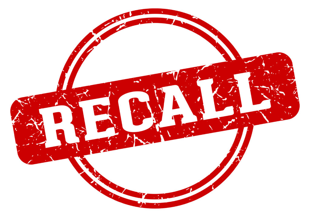 Midea Window Air Conditioners Recall Image
