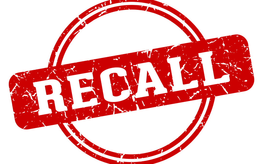Midea Window Air Conditioners Recall