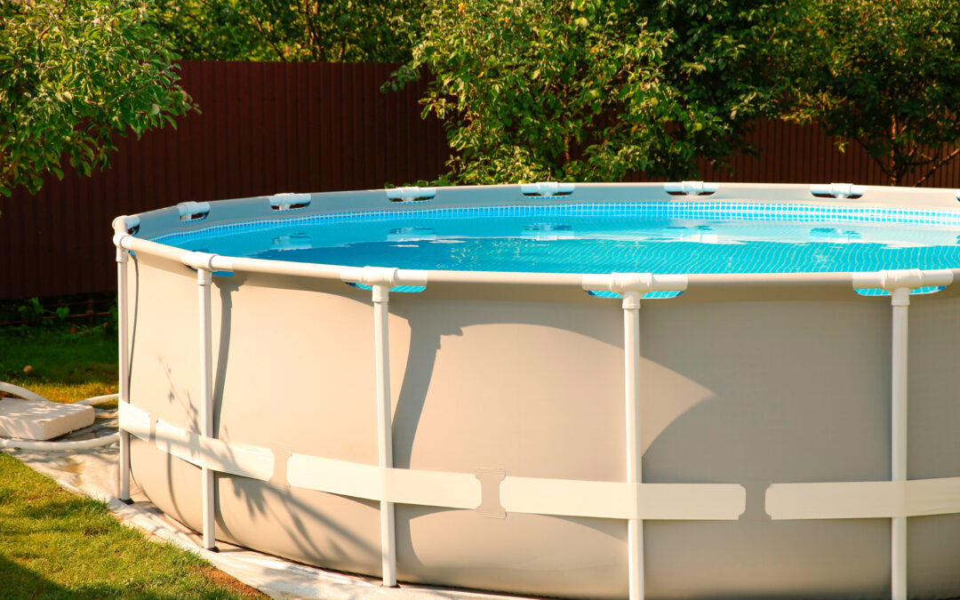 Above-Ground Pool Recall