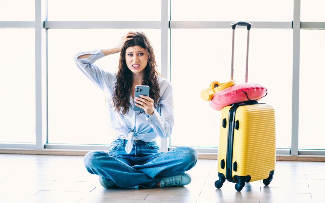 American Airlines Cancelled Flights Class Action Investigation