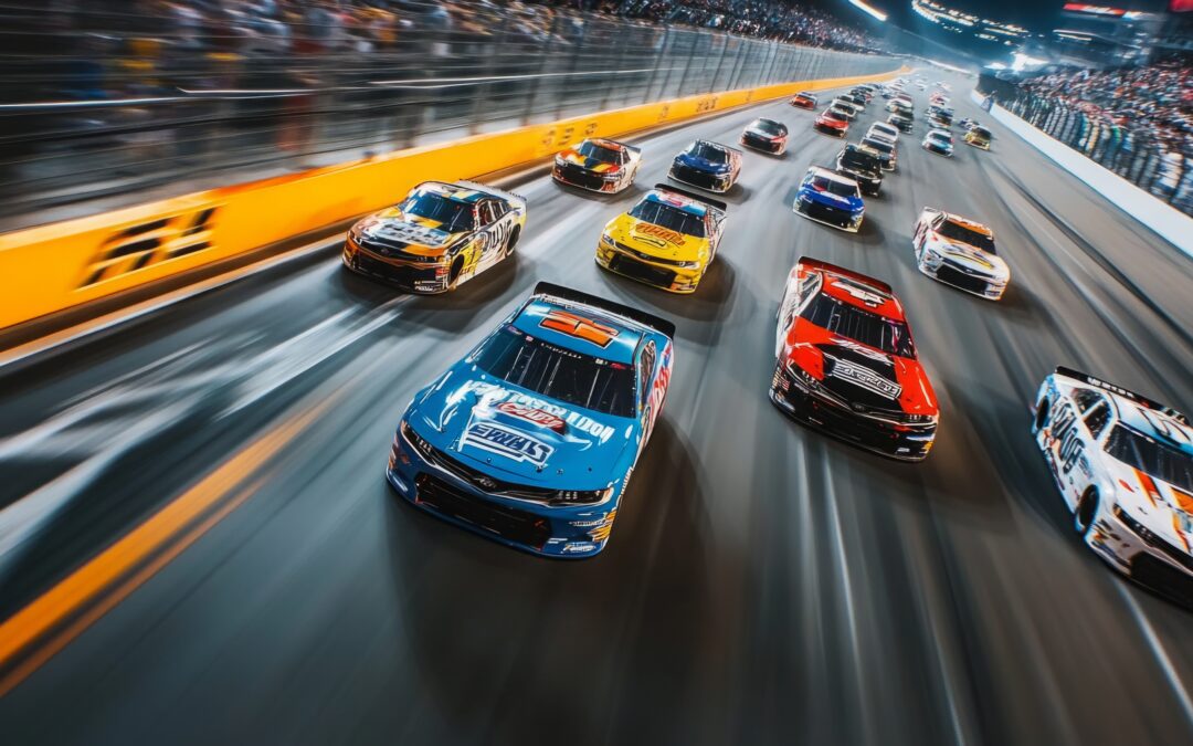 NASCAR Data Breach Investigation
