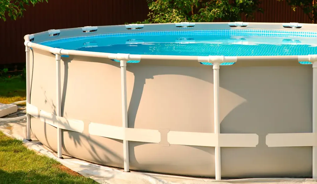 Dangerous Above-Ground Pool Recall