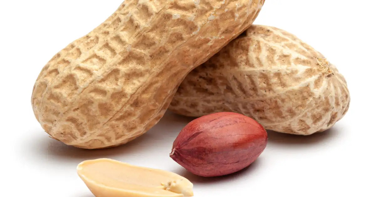 image of peanuts