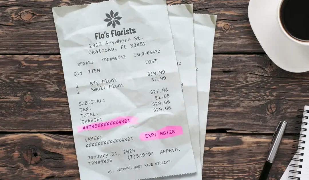 FACTA Receipt Violations