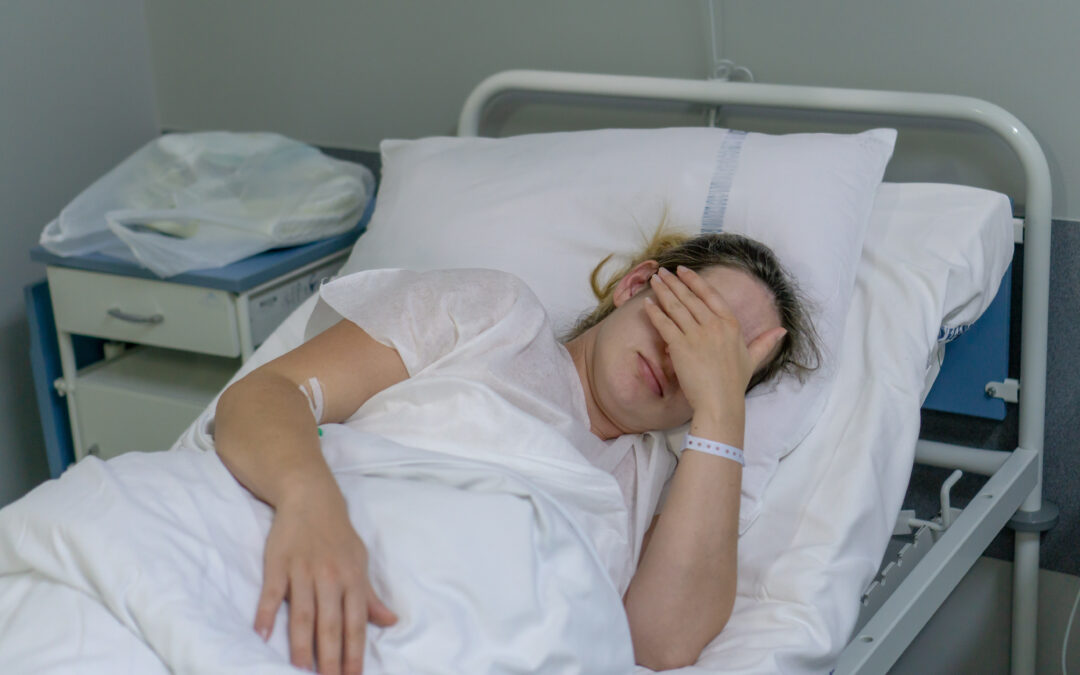 Delayed C-Section – Failure to Respond to Fetal Distress