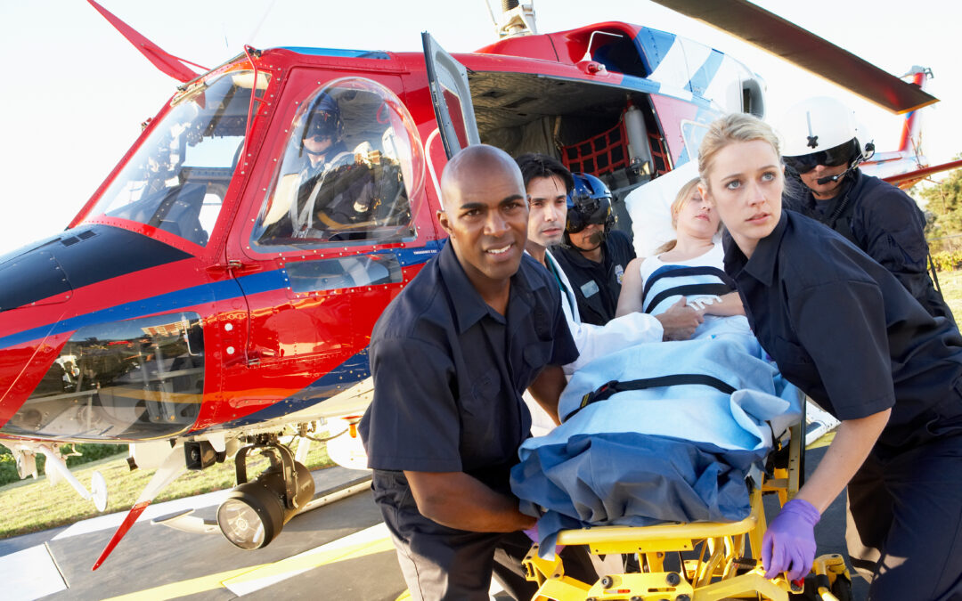 Former and Current Patients of Survival Flight Inc.