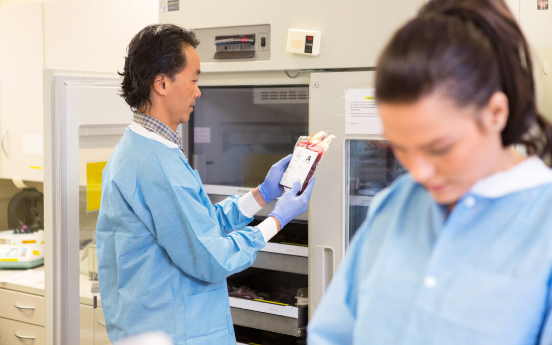 New York Blood Center Enterprises Data Breach