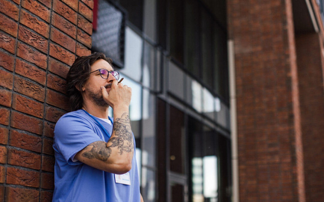 RWJBarnabas Health Former or Current Employees Who Smoke
