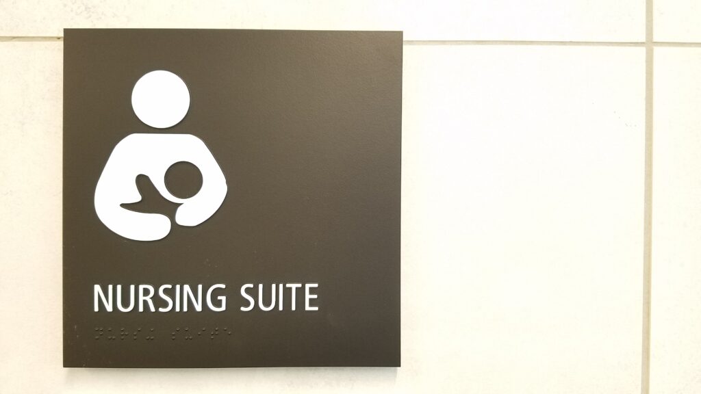 Albertsons Employee Breastfeeding Accommodations Image