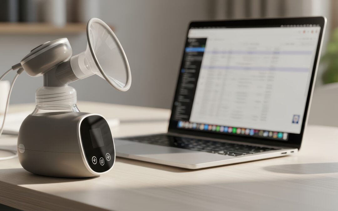 Citigroup Employee Breastfeeding Accommodations