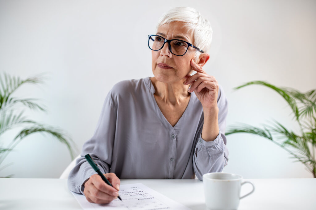 Former and Current Patients of Center for Neuropsychology, Learning