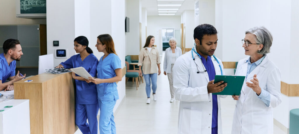 Former and Current Patients of East Jefferson Community Hospital Image