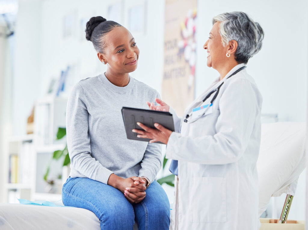 Former and Current Patients of South Atlanta Medical Clinic Image