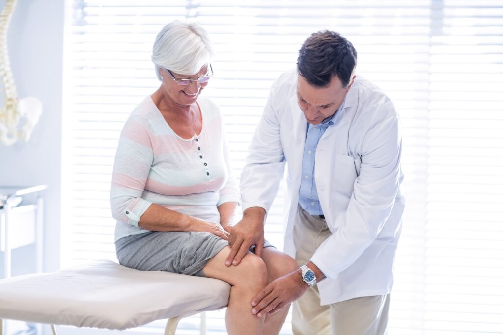 Former and Current Patients of Western Orthopaedics Image