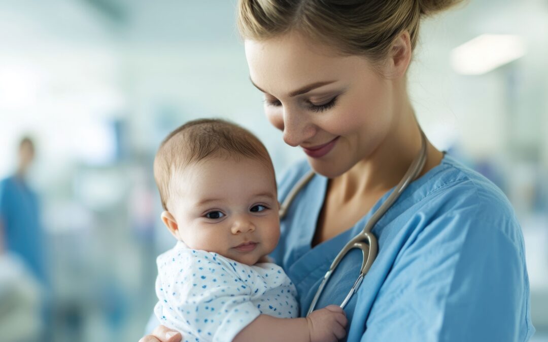 HCA Healthcare Employee Breastfeeding Accommodations