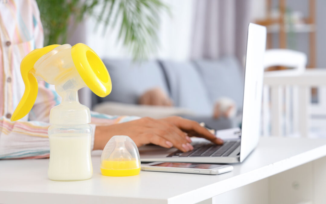 Microsoft Employee Breastfeeding Accommodations