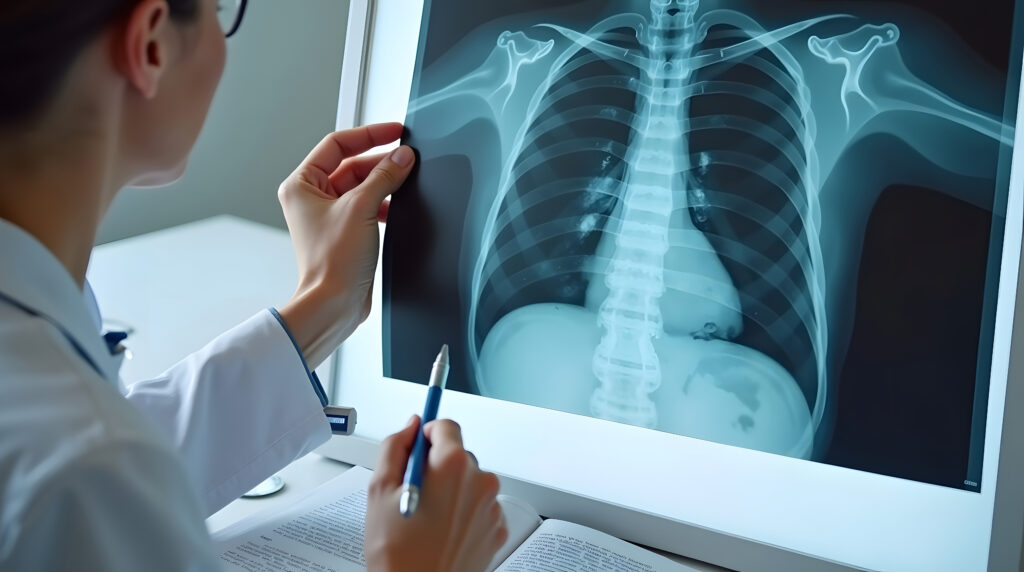 Radiologic Medical Services Data Breach Image