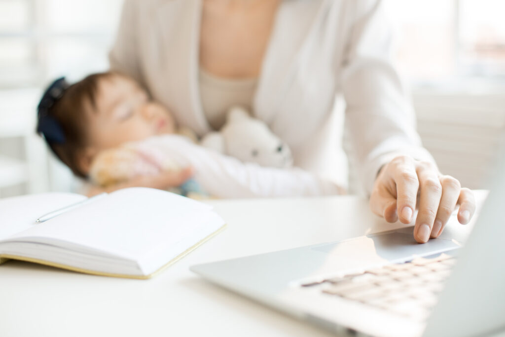 Saratoga Investment Corp. Employee Breastfeeding Accommodations Image