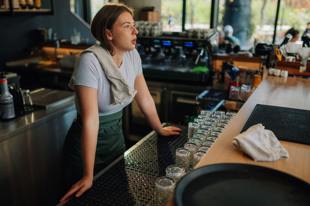 Starbucks Employee Breastfeeding Accommodations Image