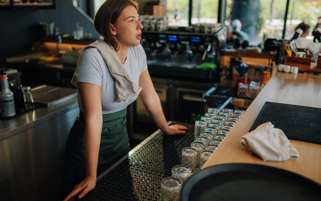 Starbucks Employee Breastfeeding Accommodations