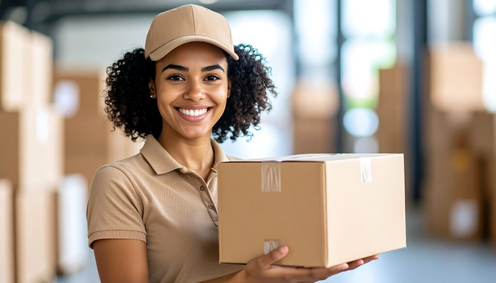 UPS Employee Breastfeeding Accommodations Image