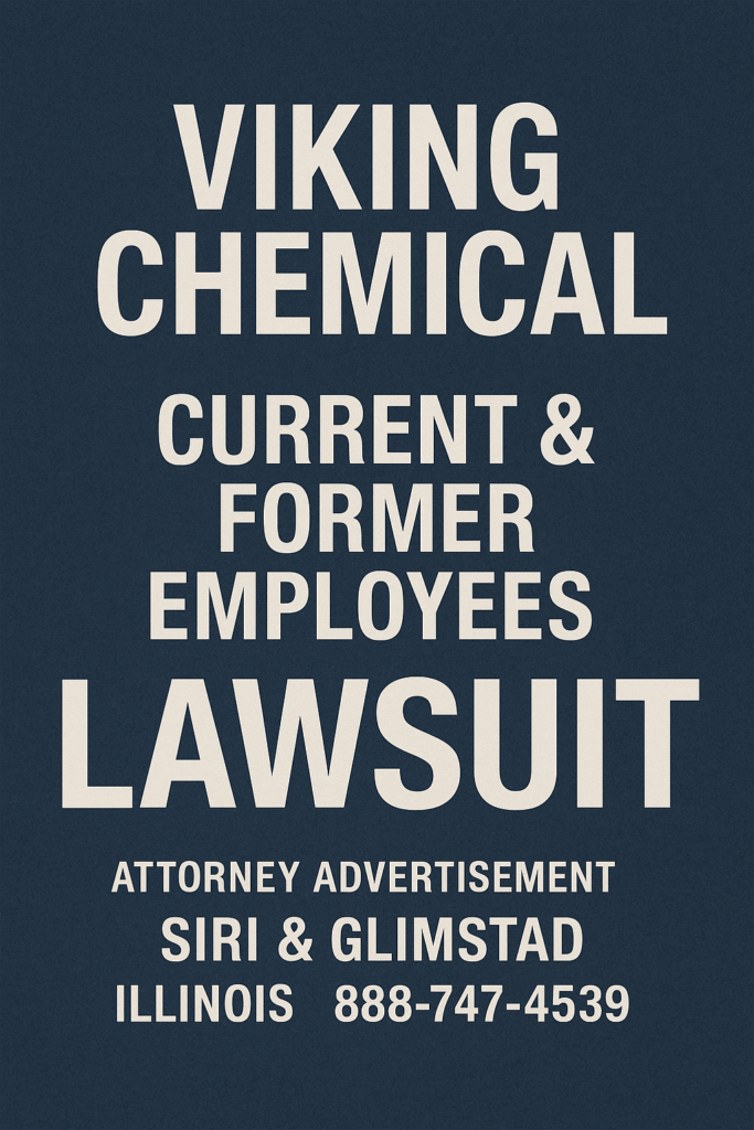 Viking Chemical Current and Former Employees Image