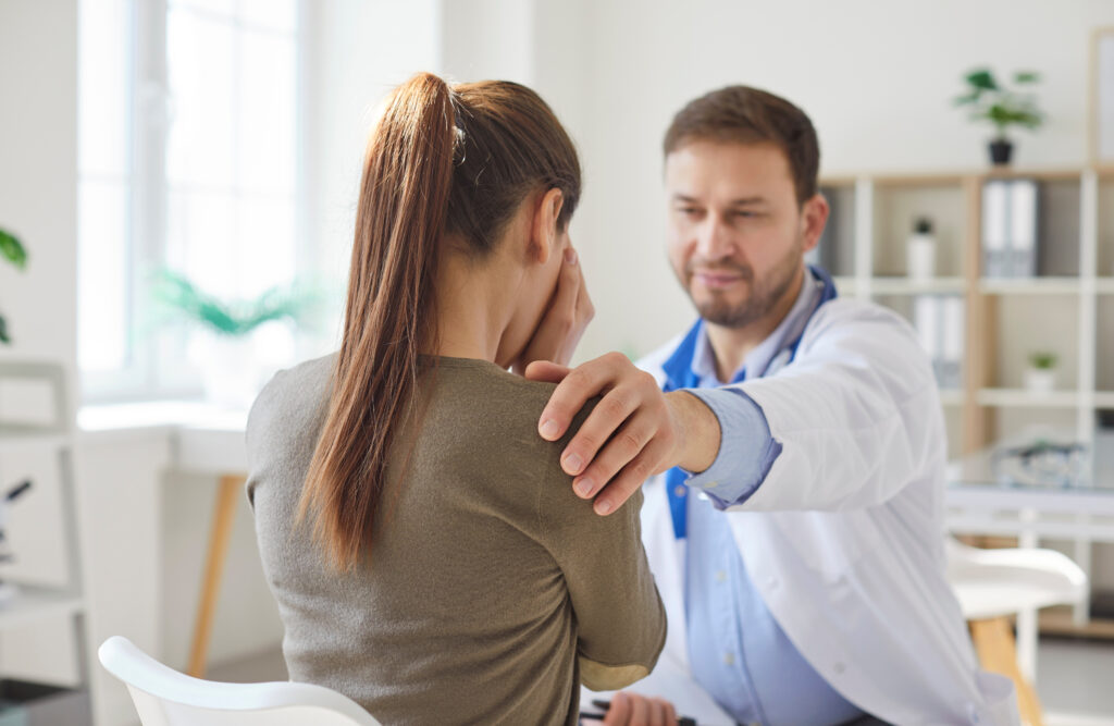 Failure to Diagnose Breast Cancer Image