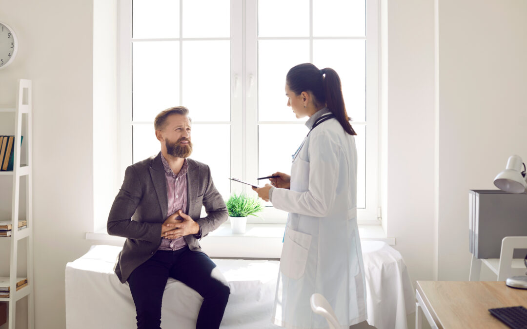 Failure to Diagnose Colorectal Cancer